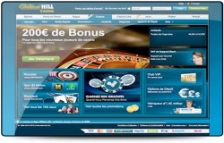 William Hill fr